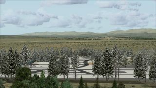 Screenshot 7 — Songlo Vista (3AK3) Scenery