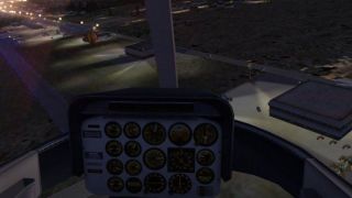 Screenshot 4 — Skypark Airport Scenery