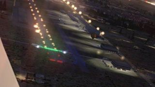 Screenshot 3 — Skypark Airport Scenery