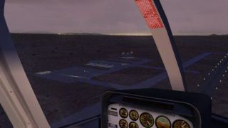 Screenshot 2 — Benson Municipal Airport Scenery