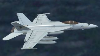 Screenshot 5 — Boeing F/A-18E Super Hornet Update 2