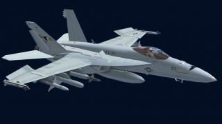 Screenshot 6 — Boeing F/A-18E Super Hornet Update 2