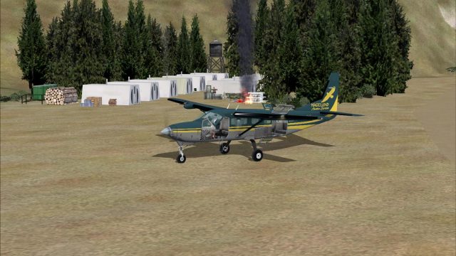 Screenshot 1 — 47 Creek Scenery