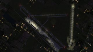 Screenshot 8 — Kearney Regional Airport Scenery