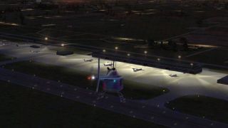 Screenshot 12 — Kearney Regional Airport Scenery