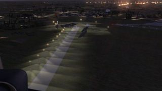 Screenshot 5 — Kearney Regional Airport Scenery