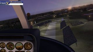 Screenshot 7 — Kearney Regional Airport Scenery