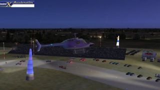 Screenshot 10 — Kearney Regional Airport Scenery