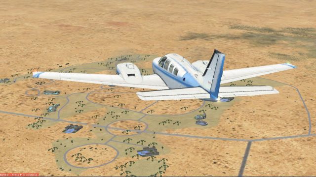 Screenshot 1 — Ayers Rock Scenery