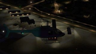 Screenshot 2 — Cherokee County Regional Airport Scenery