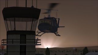 Screenshot 37 — Kandahar Scenery