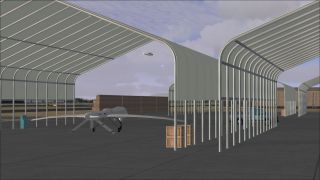 Screenshot 10 — Kandahar Scenery