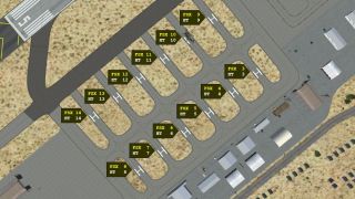Screenshot 2 — Kandahar Scenery