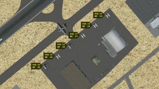 Screenshot 9 — Kandahar Scenery