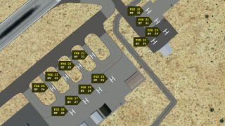 Screenshot 3 — Kandahar Scenery