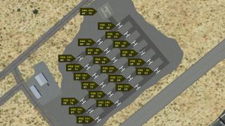 Screenshot 5 — Kandahar Scenery