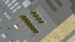 Screenshot 14 — Kandahar Scenery