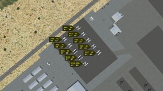 Screenshot 12 — Kandahar Scenery