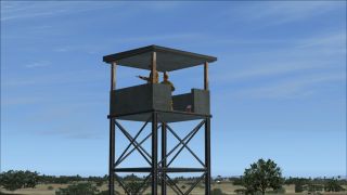 Screenshot 17 — Kandahar Scenery