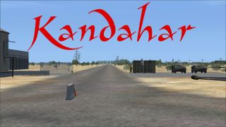 Screenshot 8 — Kandahar Scenery