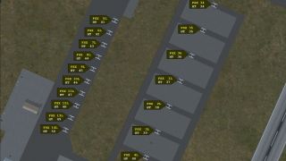 Screenshot 4 — Bagram Air Force Base Scenery