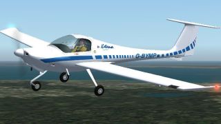 Screenshot 6 — Diamond Katana DA20-C1 Evolution