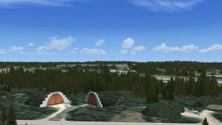 Screenshot 2 — Welzow Scenery