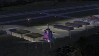 Screenshot 2 — Chippewa Valley Regional Airport Scenery