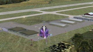 Screenshot 3 — Chippewa Valley Regional Airport Scenery