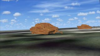 Screenshot 4 — Urup Russia Airstrip Scenery