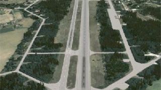 Screenshot 2 — Welzow Scenery V1.1