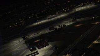 Screenshot 5 — Abraham Lincoln Capital Airport Scenery