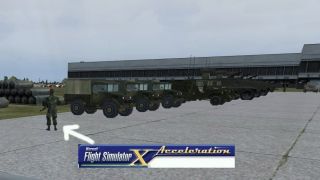 Screenshot 2 — Abraham Lincoln Capital Airport Scenery