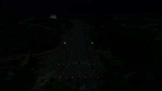 Screenshot 11 — Hill Top Airport Scenery