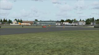 Screenshot 5 — Tweed New Haven Scenery