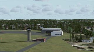 Screenshot 3 — Tweed New Haven Scenery