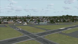 Screenshot 9 — Tweed New Haven Scenery