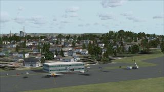 Screenshot 2 — Tweed New Haven Scenery