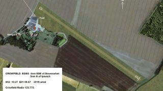 Screenshot 5 — Alfs UK Airfields Volume 21 Scenery