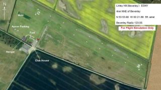 Screenshot 10 — Alfs UK Airfields Volume 21 Scenery
