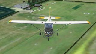 Screenshot 12 — Alfs UK Airfields Volume 21 Scenery