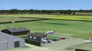 Screenshot 4 — Alfs UK Airfields Volume 21 Scenery