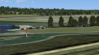 Screenshot 6 — Alfs UK Airfields Volume 21 Scenery