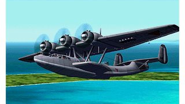 Screenshot 1 — Do-24K Seaplane