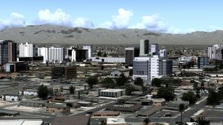 Screenshot 2 — Downtown Las Vegas X Scenery
