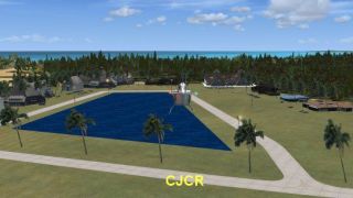 Screenshot 4 — CJCR FSXP Bahamas Scenery
