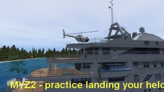 Screenshot 5 — CJCR FSXP Bahamas Scenery