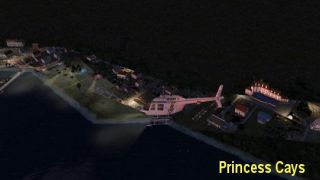 Screenshot 9 — CJCR FSXP Bahamas Scenery