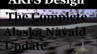 Screenshot 1 — Alaska Navaid Update 2011