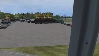 Screenshot 8 — Governors Harbour Airport Scenery